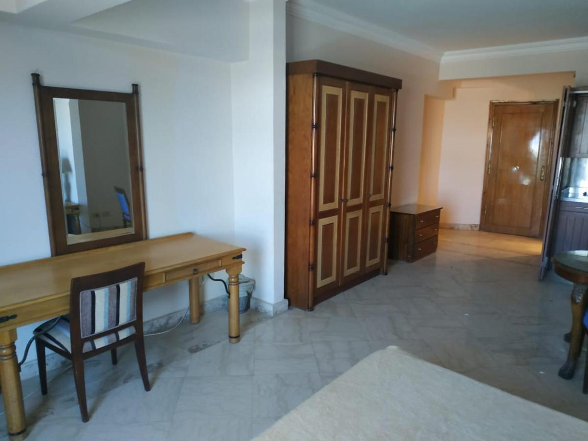 Alia Beach Residence Hurghada Exterior foto