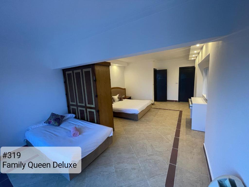 Alia Beach Residence Hurghada Habitación foto
